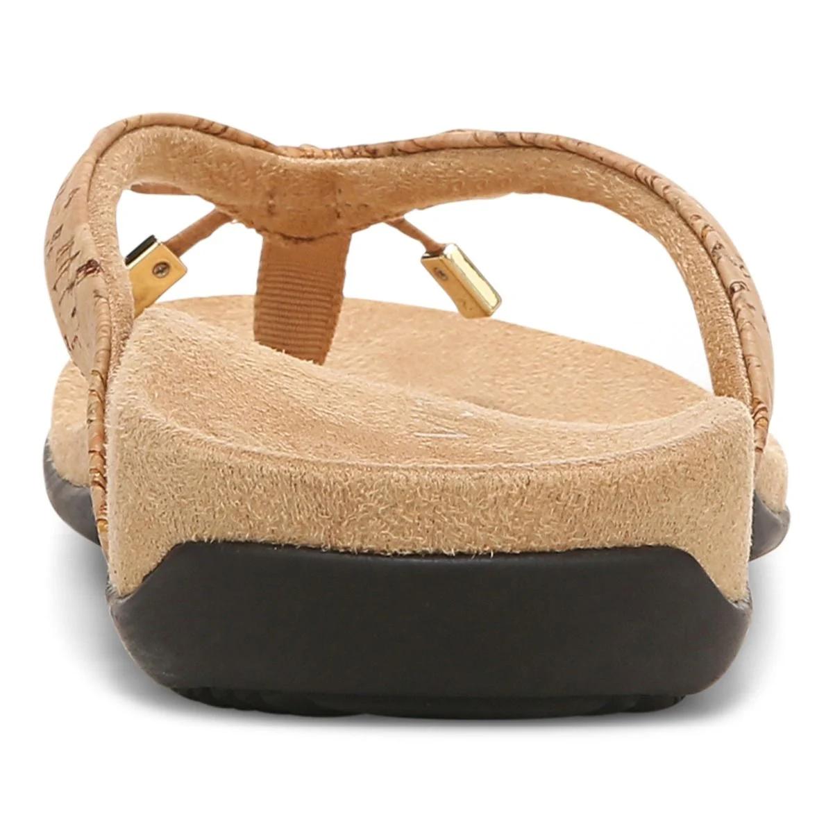 Vionic Shoes Bella Toe Post Sandal