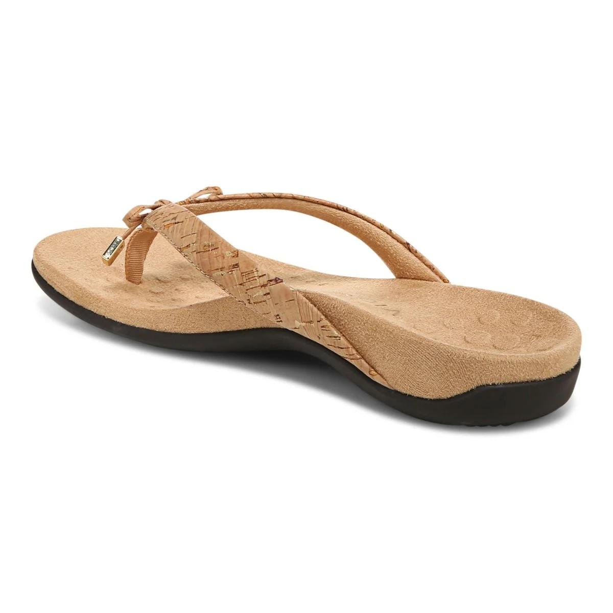Vionic Shoes Bella Toe Post Sandal