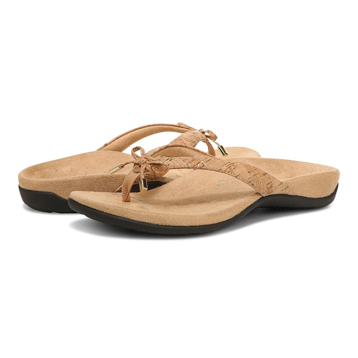 Vionic Shoes Bella Toe Post Sandal