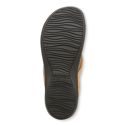 Vionic Shoes Bella Toe Post Sandal