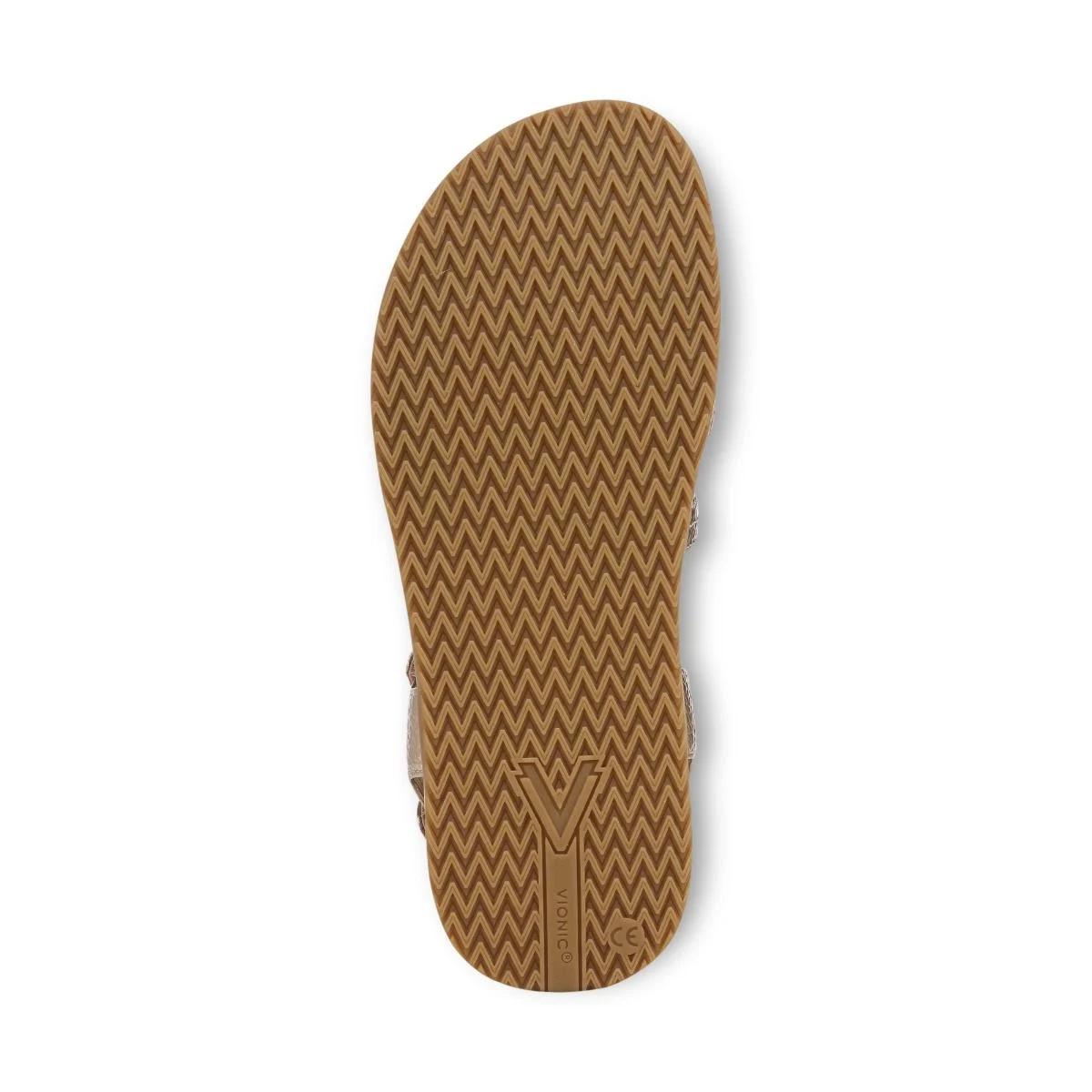 Vionic Shoes Essie Strappy Sandal