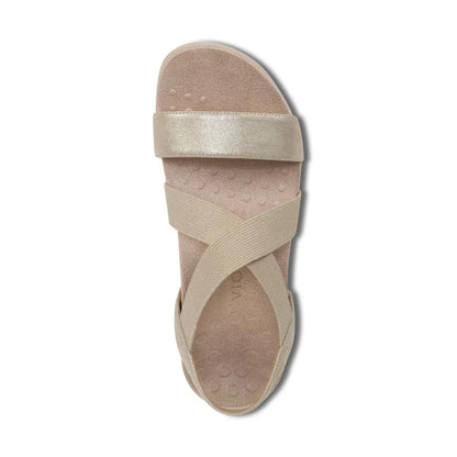 Vionic Shoes Raina Strappy Sandal