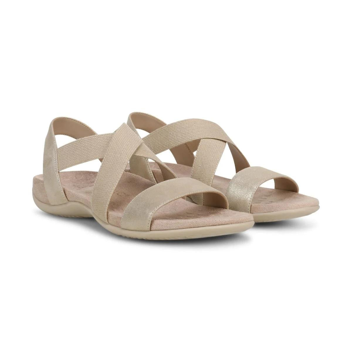 Vionic Shoes Raina Strappy Sandal