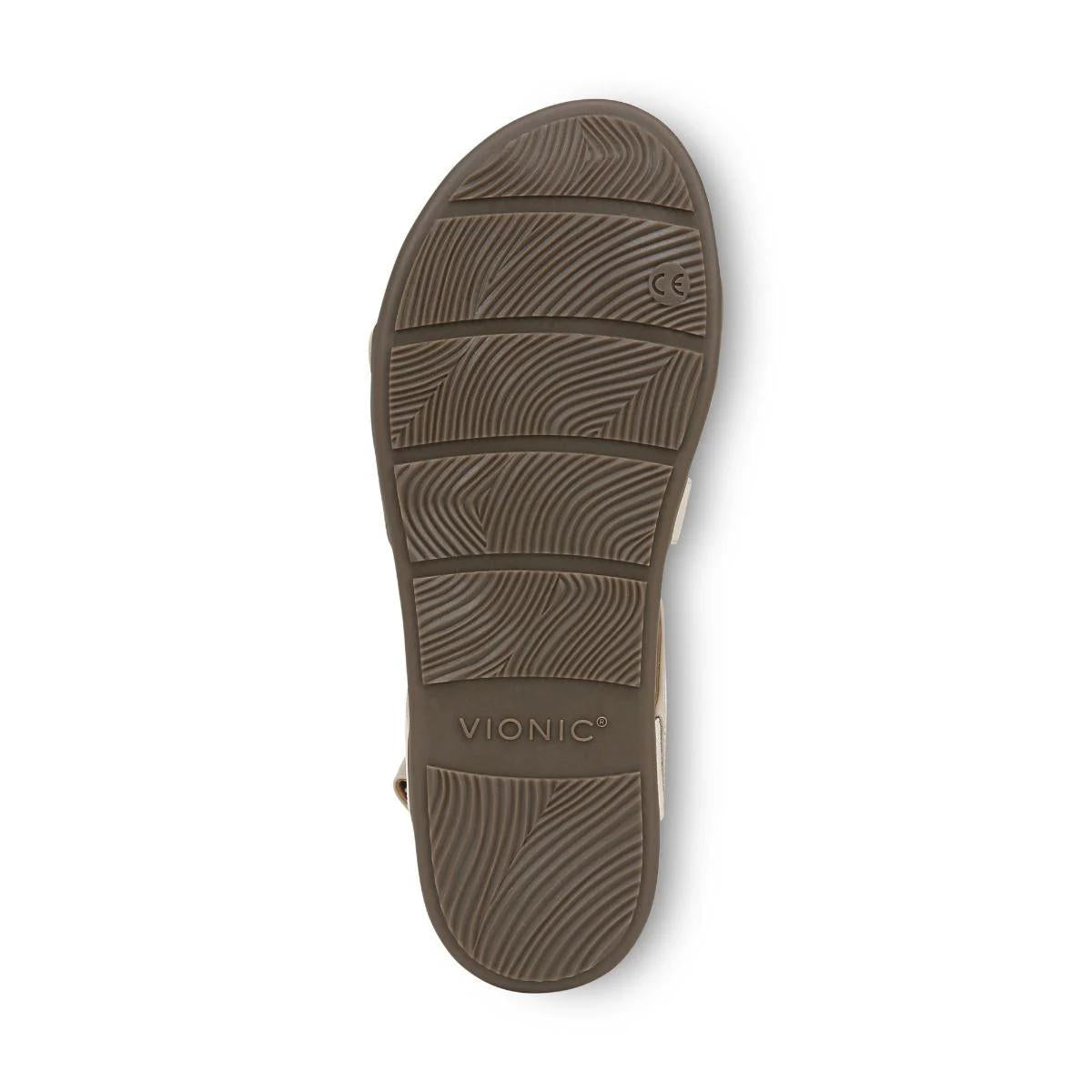 Vionic Shoes Cypress Strappy Sandal