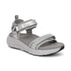 Silver Leather