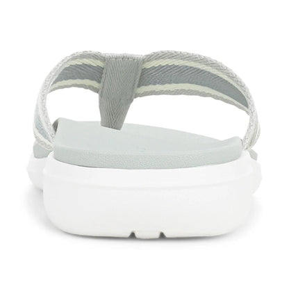 Vionic Shoes Beach Indigo Toe Post Sandal