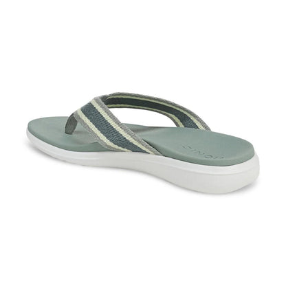 Vionic Shoes Beach Indigo Toe Post Sandal