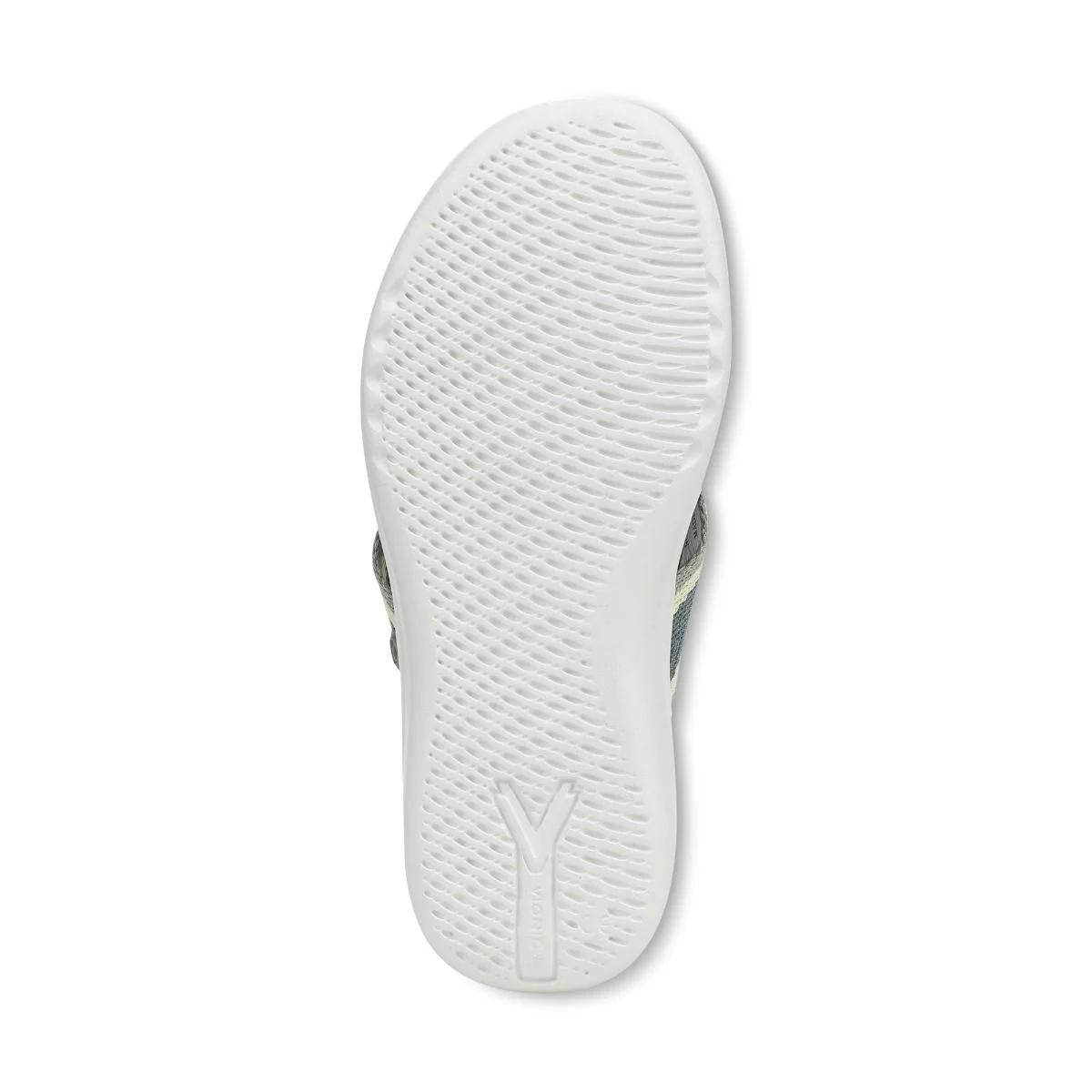 Vionic Shoes Beach Indigo Toe Post Sandal