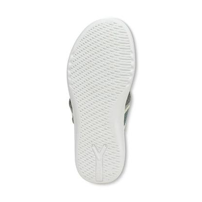 Vionic Shoes Beach Indigo Toe Post Sandal