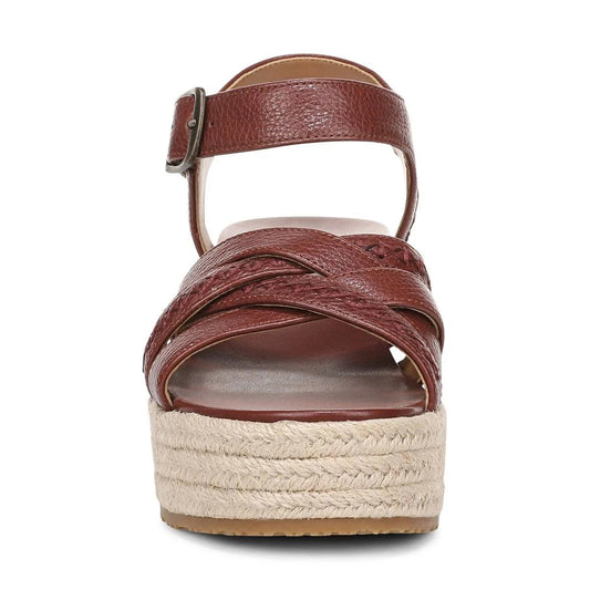 Vionic Shoes Dana Espadrille Wedge Sandal