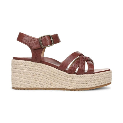 Vionic Shoes Dana Espadrille Wedge Sandal