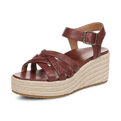 Vionic Shoes Dana Espadrille Wedge Sandal