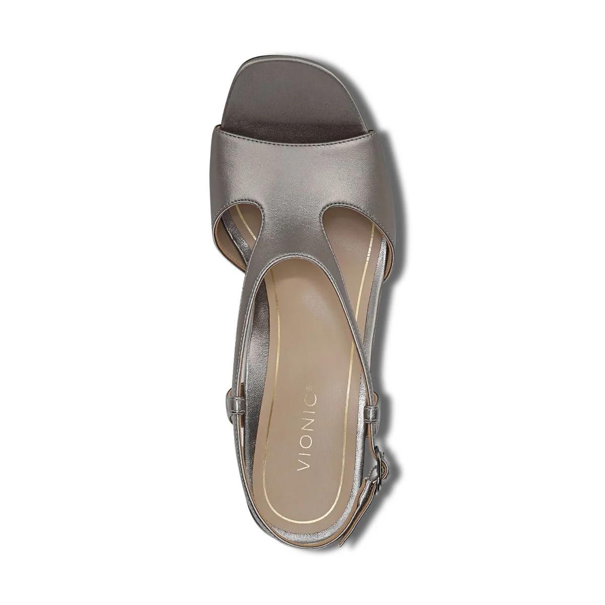 Vionic Shoes Raquel Heeled Sandal