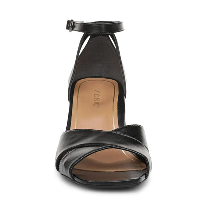 Vionic Shoes Charmaine Heeled Sandal