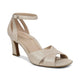 Cameo Rose Suede
