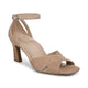 Desert Sand Suede