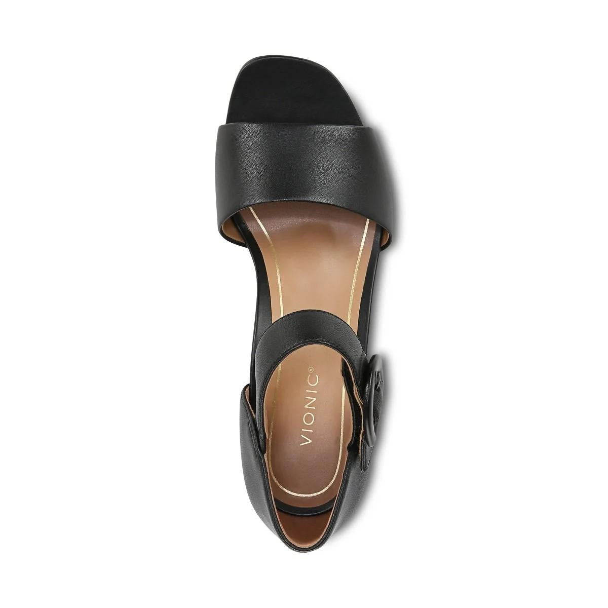 Vionic Shoes Chardonnay Heeled Sandal