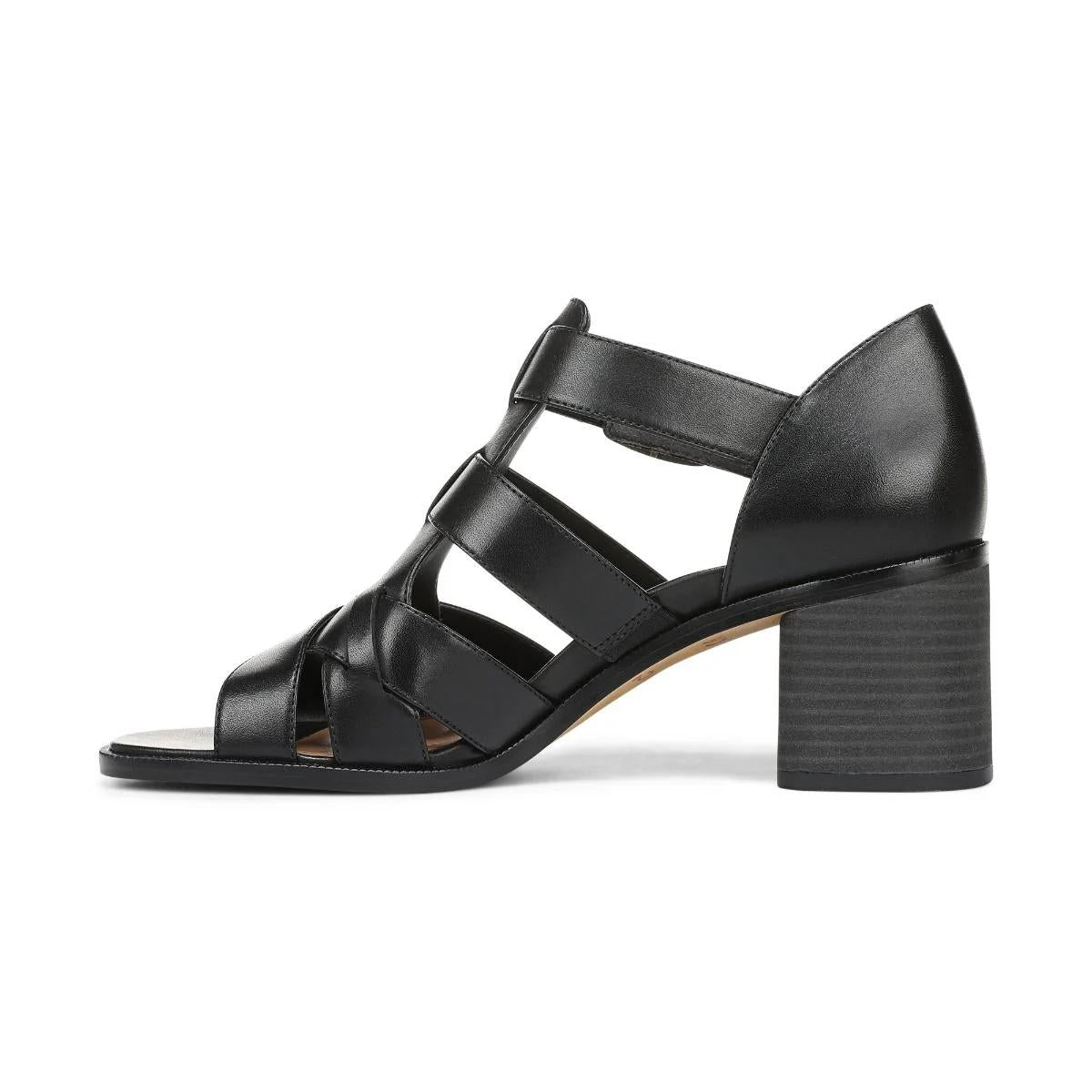 Vionic Shoes Marcella Strappy Heeled Sandal