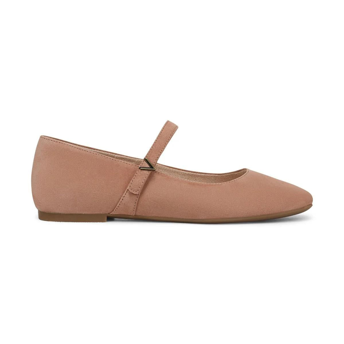 Vionic Shoes Alameda Mary Jane Flat