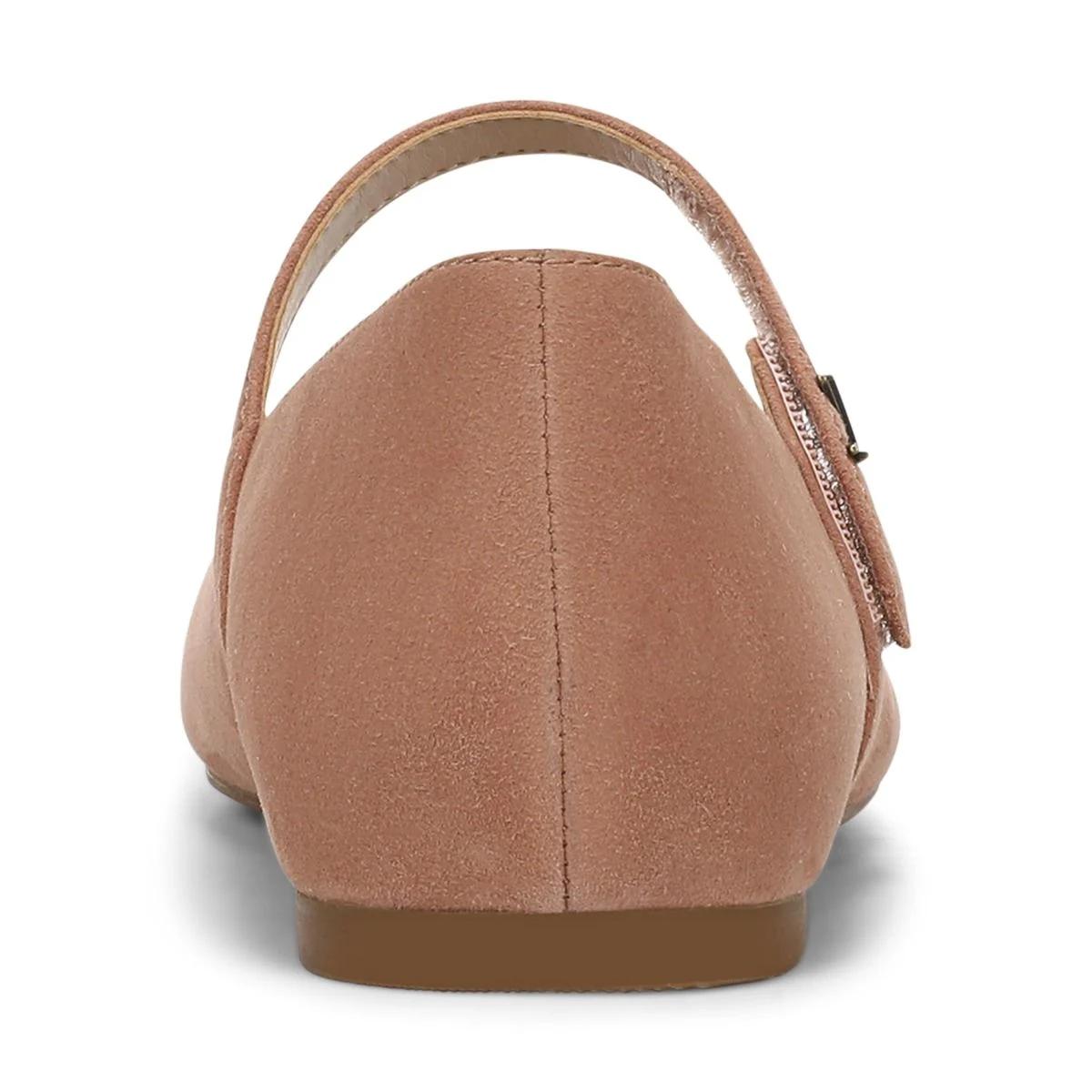 Vionic Shoes Alameda Mary Jane Flat