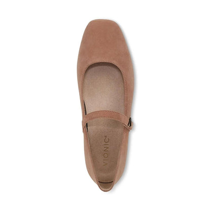 Vionic Shoes Alameda Mary Jane Flat