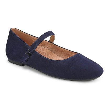 Navy Suede,5,MEDIUM