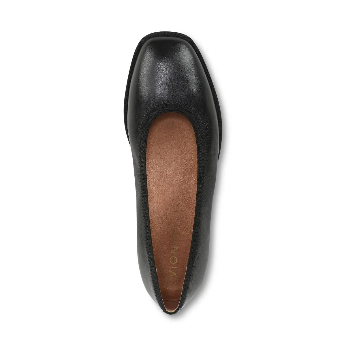 Vionic Shoes Caroll 2.0 Ballet Flat