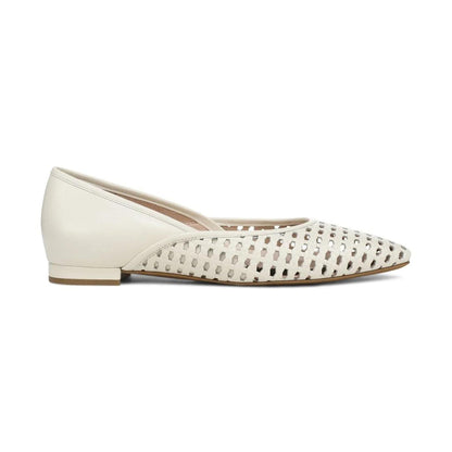Vionic Shoes Gracia Woven Ballet Flat