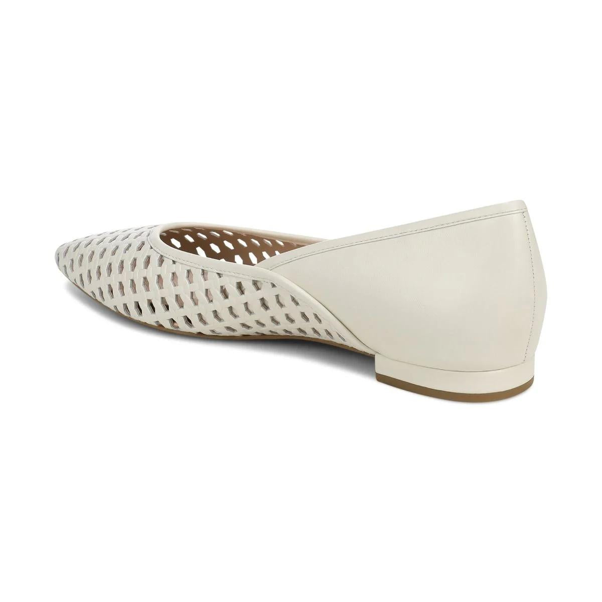 Vionic Shoes Gracia Woven Ballet Flat