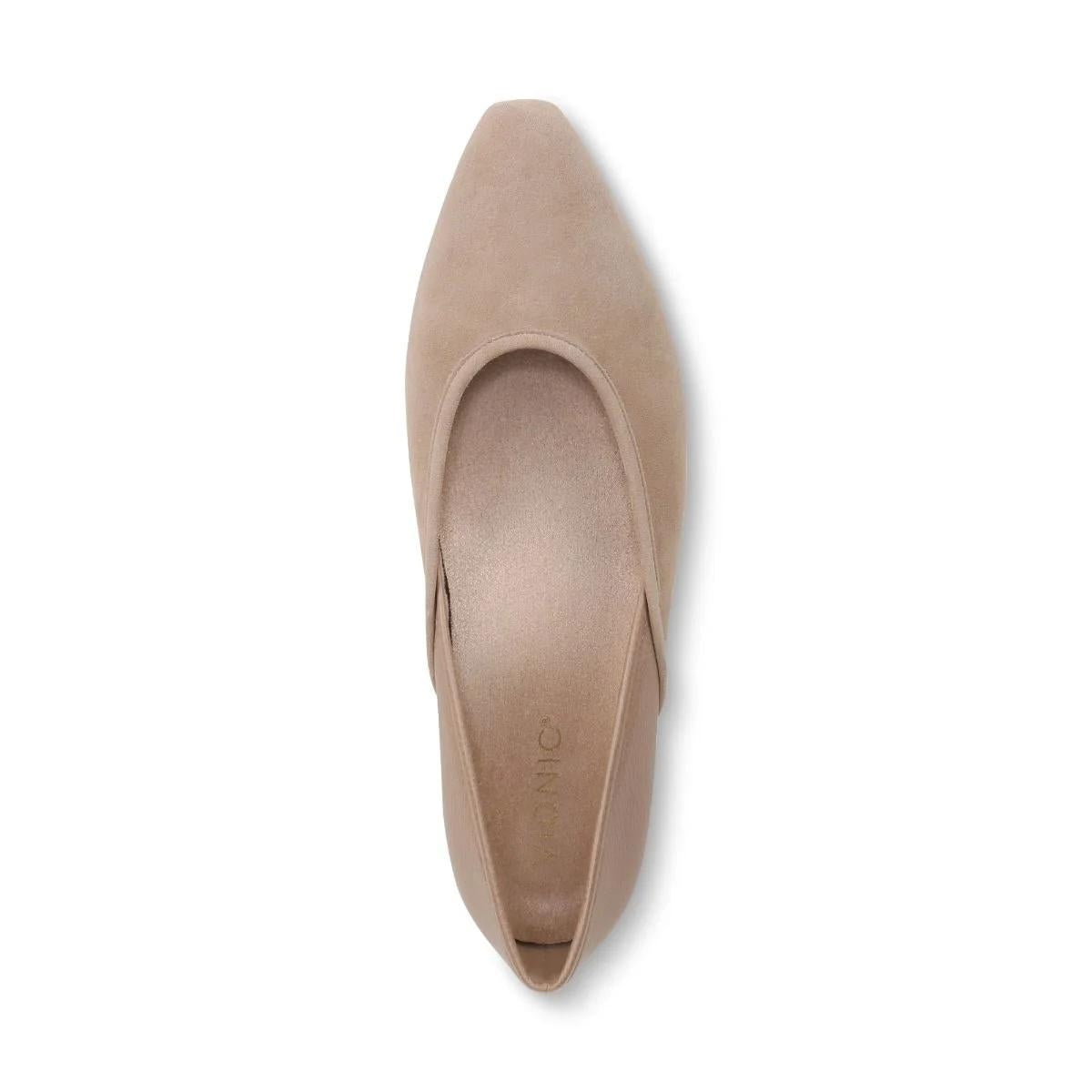 Vionic Shoes Gracia Ballet Flat