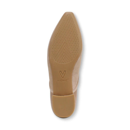Vionic Shoes Gracia Ballet Flat