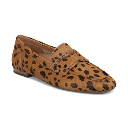 Tan Leopard Calf Hair,5,MEDIUM