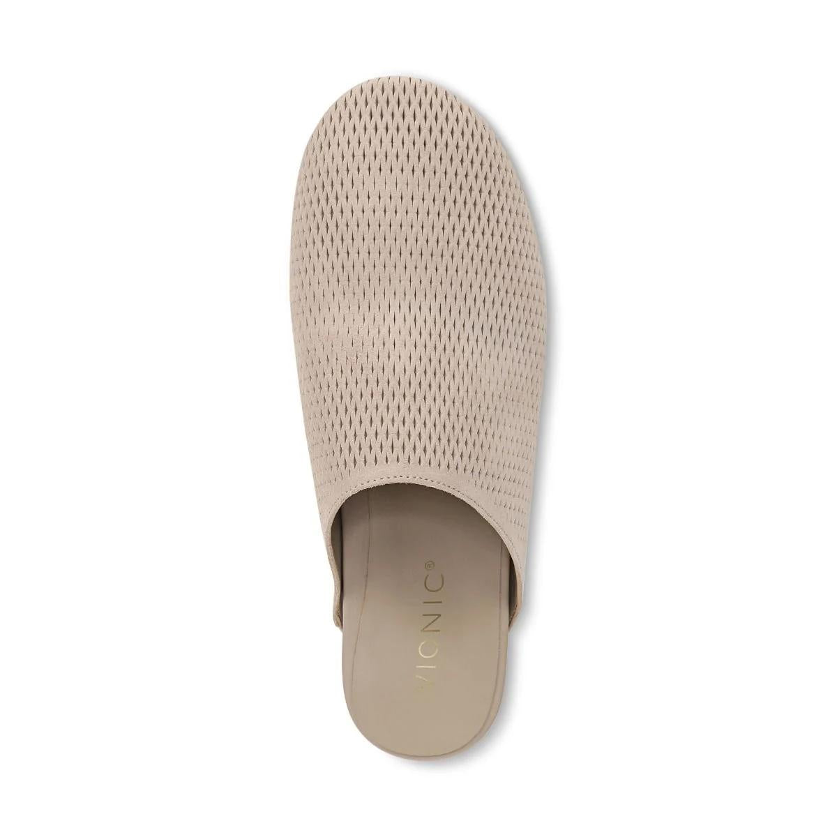 Vionic Shoes Opal Perf Slip On Mule