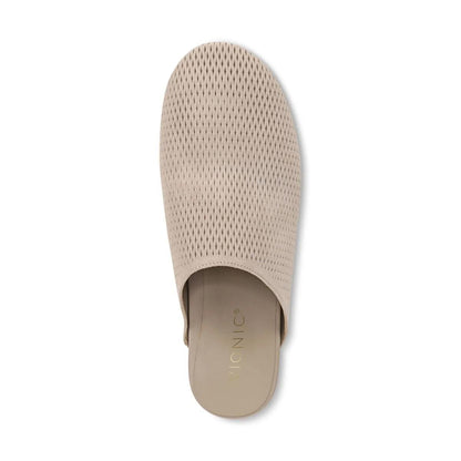 Vionic Shoes Opal Perf Slip On Mule