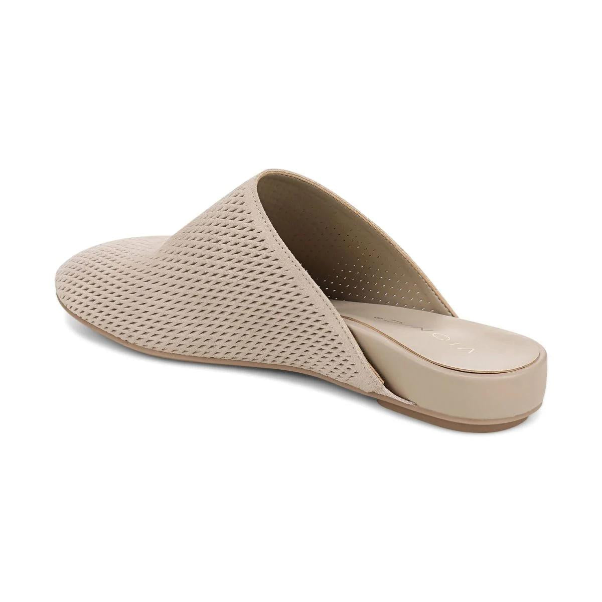 Vionic Shoes Opal Perf Slip On Mule