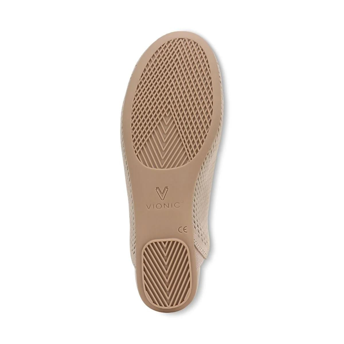Vionic Shoes Opal Perf Slip On Mule