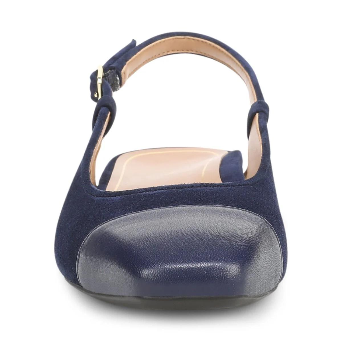 Vionic Shoes Petaluma Slingback Flat