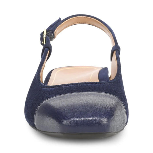 Vionic Shoes Petaluma Slingback Flat