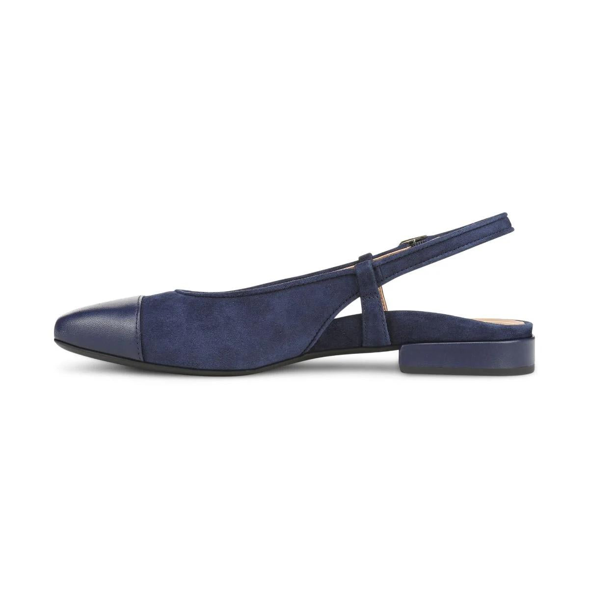 Vionic Shoes Petaluma Slingback Flat