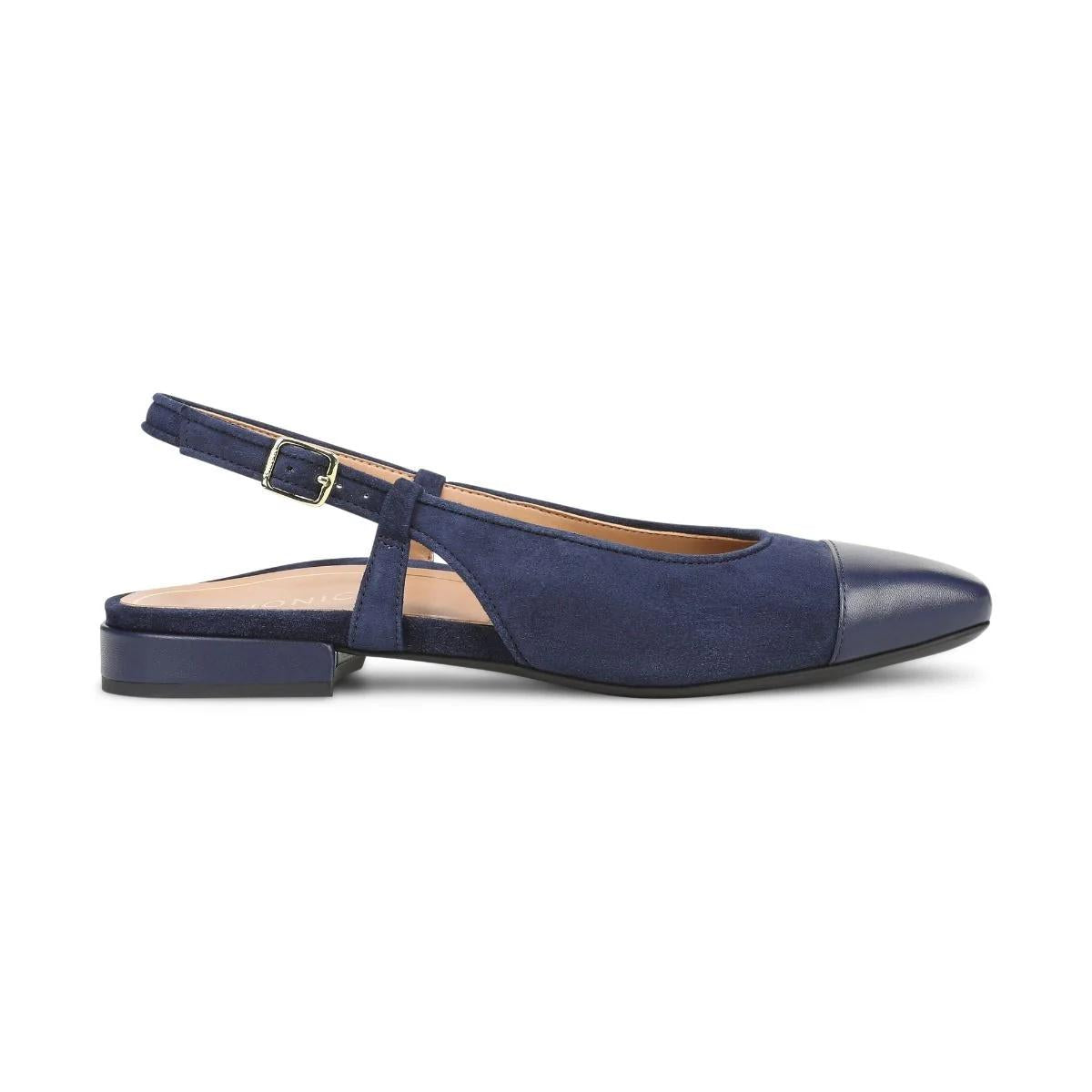 Vionic Shoes Petaluma Slingback Flat