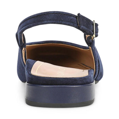 Vionic Shoes Petaluma Slingback Flat