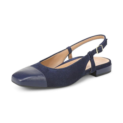 Vionic Shoes Petaluma Slingback Flat