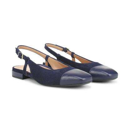 Vionic Shoes Petaluma Slingback Flat