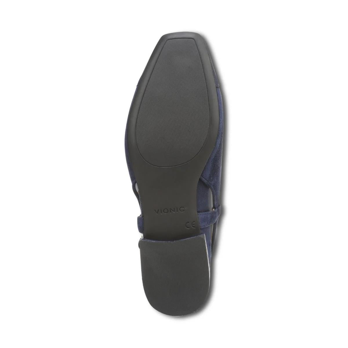 Vionic Shoes Petaluma Slingback Flat