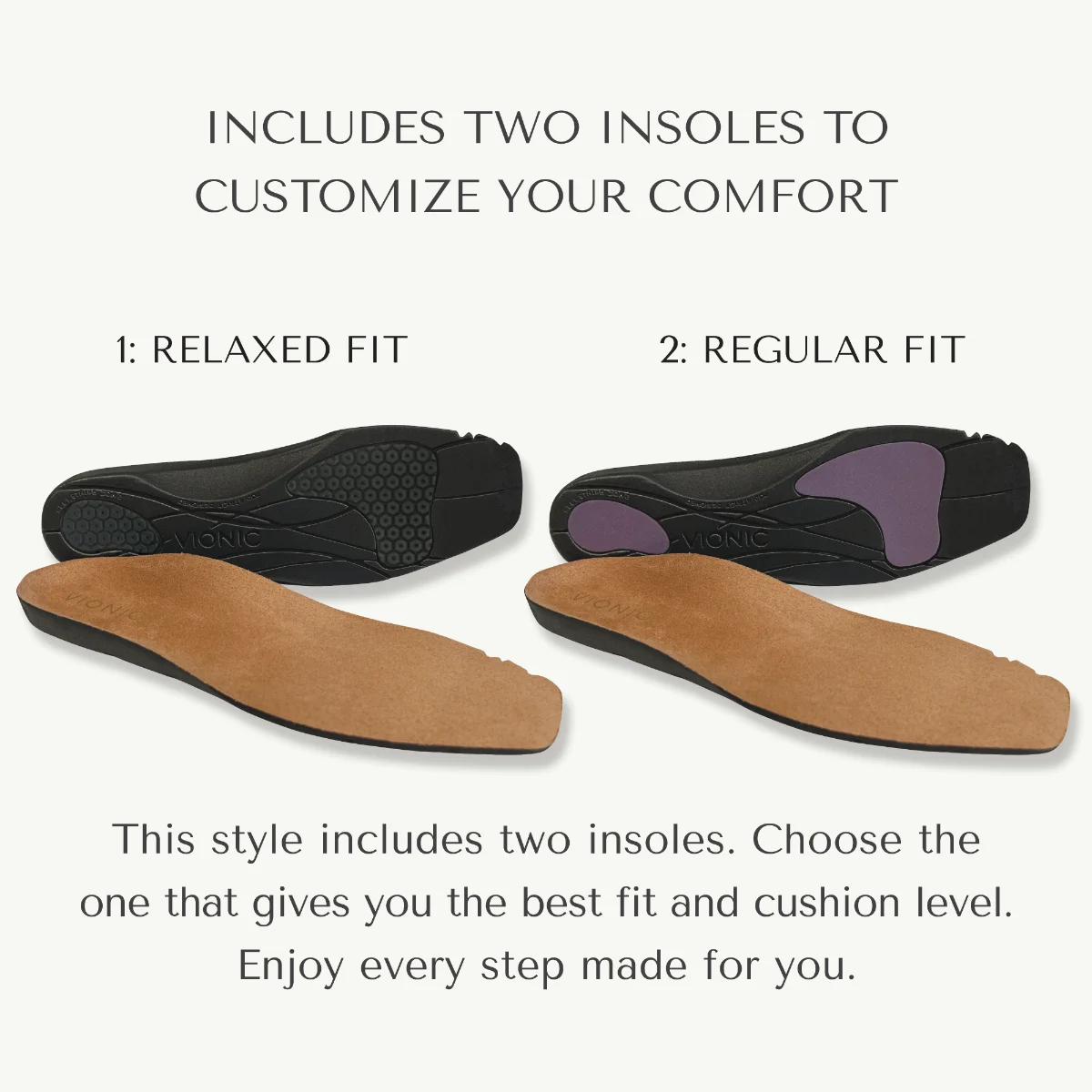 Vionic Shoes Klara Ballet Flat