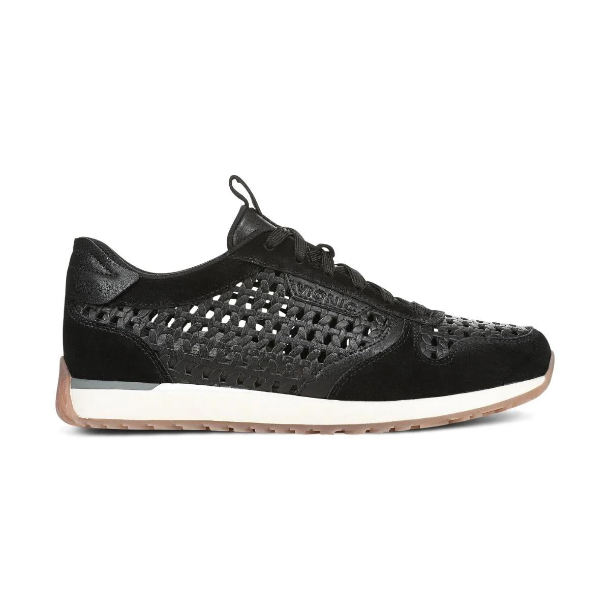 Vionic Shoes Monarch Woven Sneaker