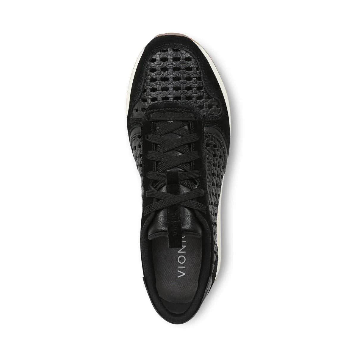 Vionic Shoes Monarch Woven Sneaker