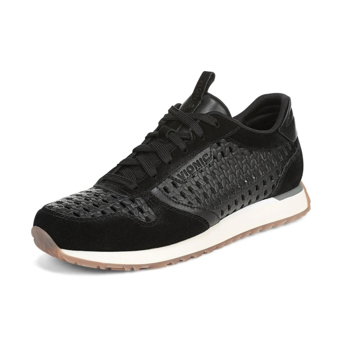 Vionic Shoes Monarch Woven Sneaker