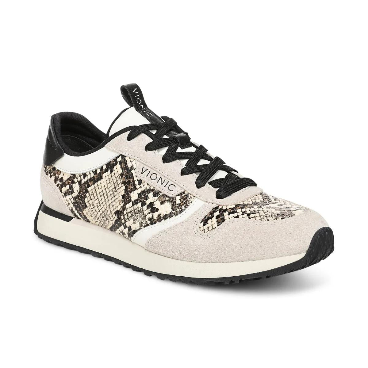 Ivory Snake Print,5,MEDIUM