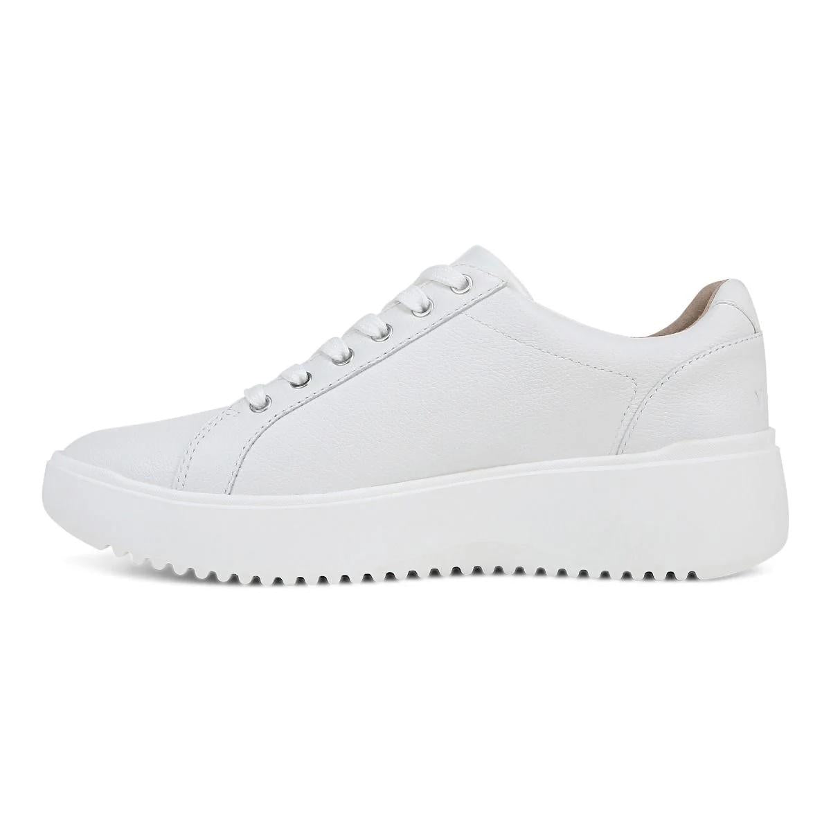 Vionic Shoes Kearny Platform Lace Up Sneaker